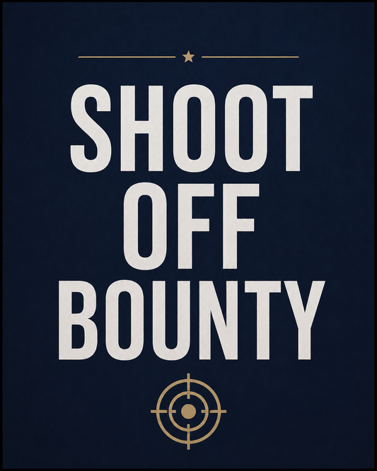 Shoot Off Bounty Entry